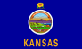 Flag of Kansas