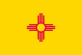 Flag of New Mexico